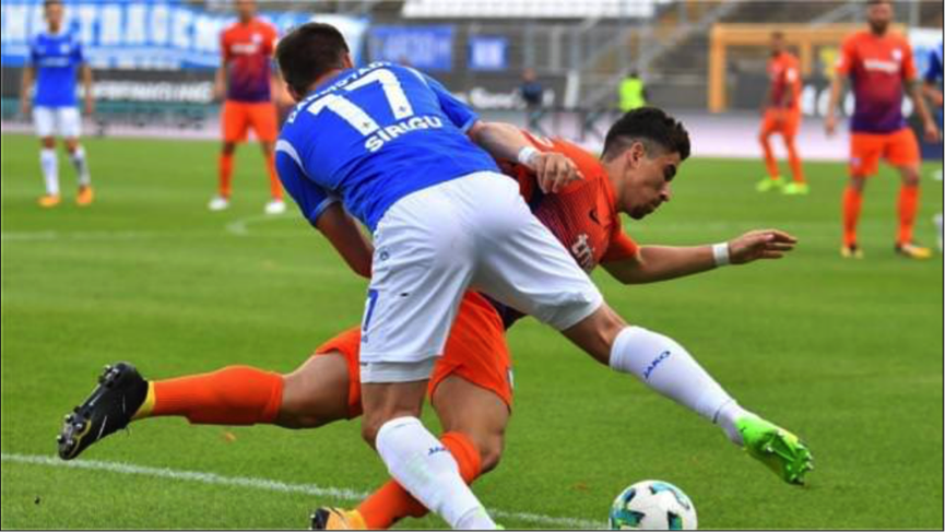 Chuyên gia soi kèo Bochum - Darmstadt