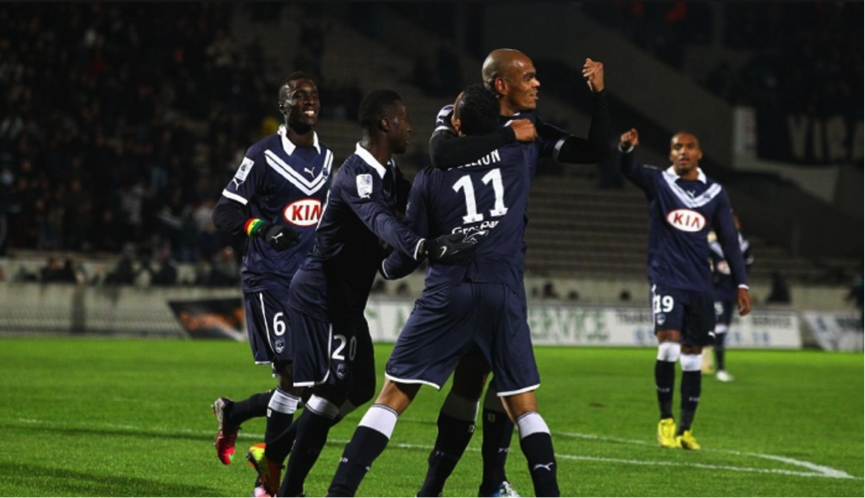 Soi kèo Bordeaux - Caen