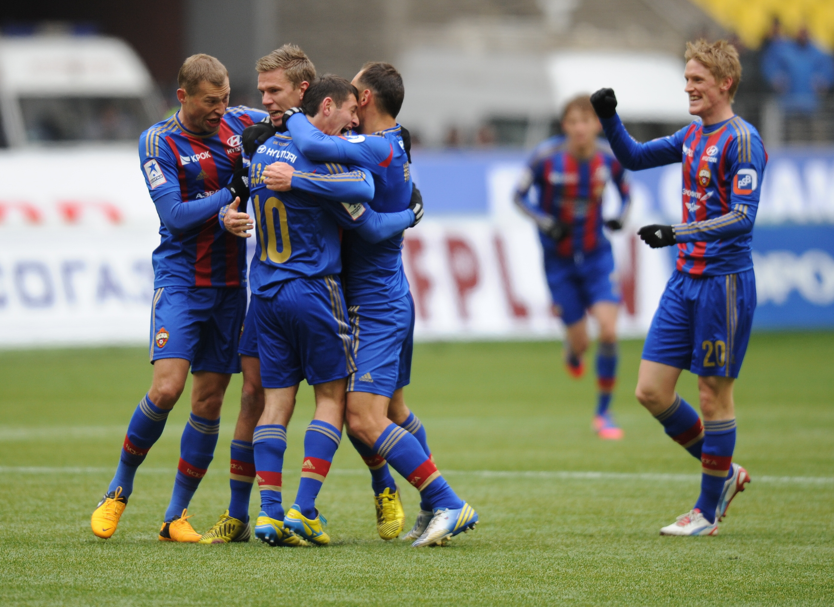 Soi kèo Akhmat Grozny - CSKA Moscow