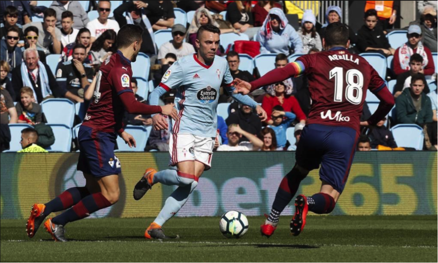 Soi kèo Celta Vigo - Huesca