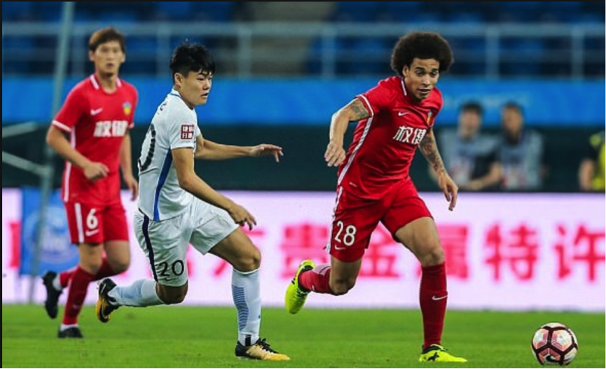 Soi kèo Chongqing Dangdai - Tianjin Teda