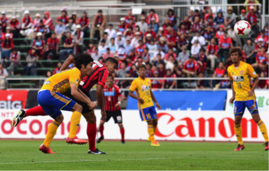 Soi kèo Consadole Sapporo - Vegalta Sendai