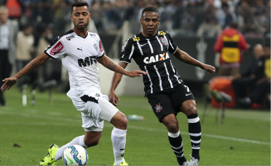 Soi kèo Corinthians - Vasco da Gama