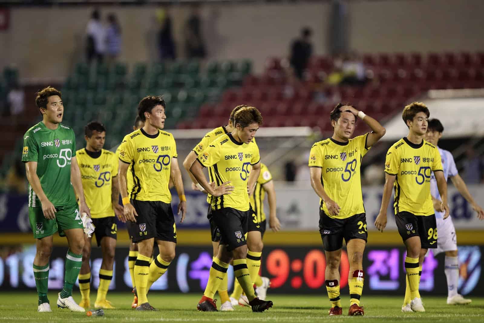 Soi kèo Jeonnam Dragons - Daegu