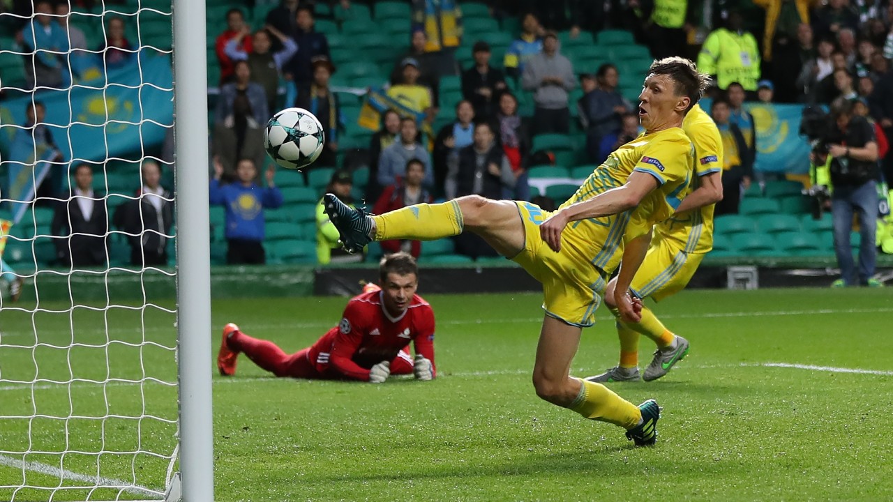 Soi kèo Astana - Dynamo Kiev