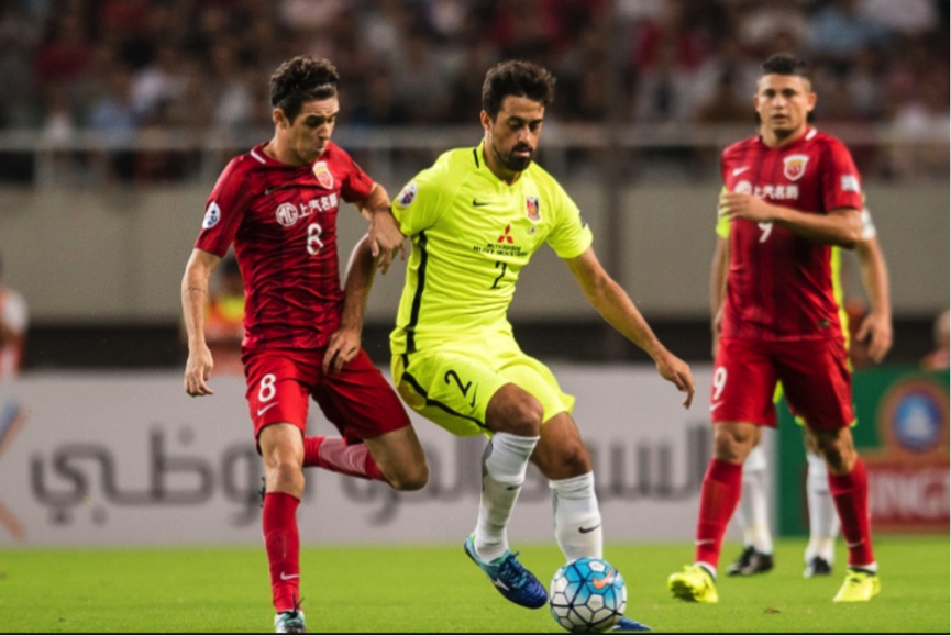 Soi kèo Guangzhou Evergrande - Shanghai SIPG