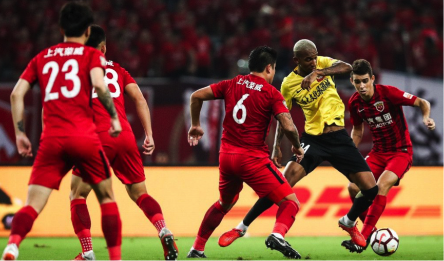 Soi kèo Guangzhou Evergrande - Shanghai SIPG