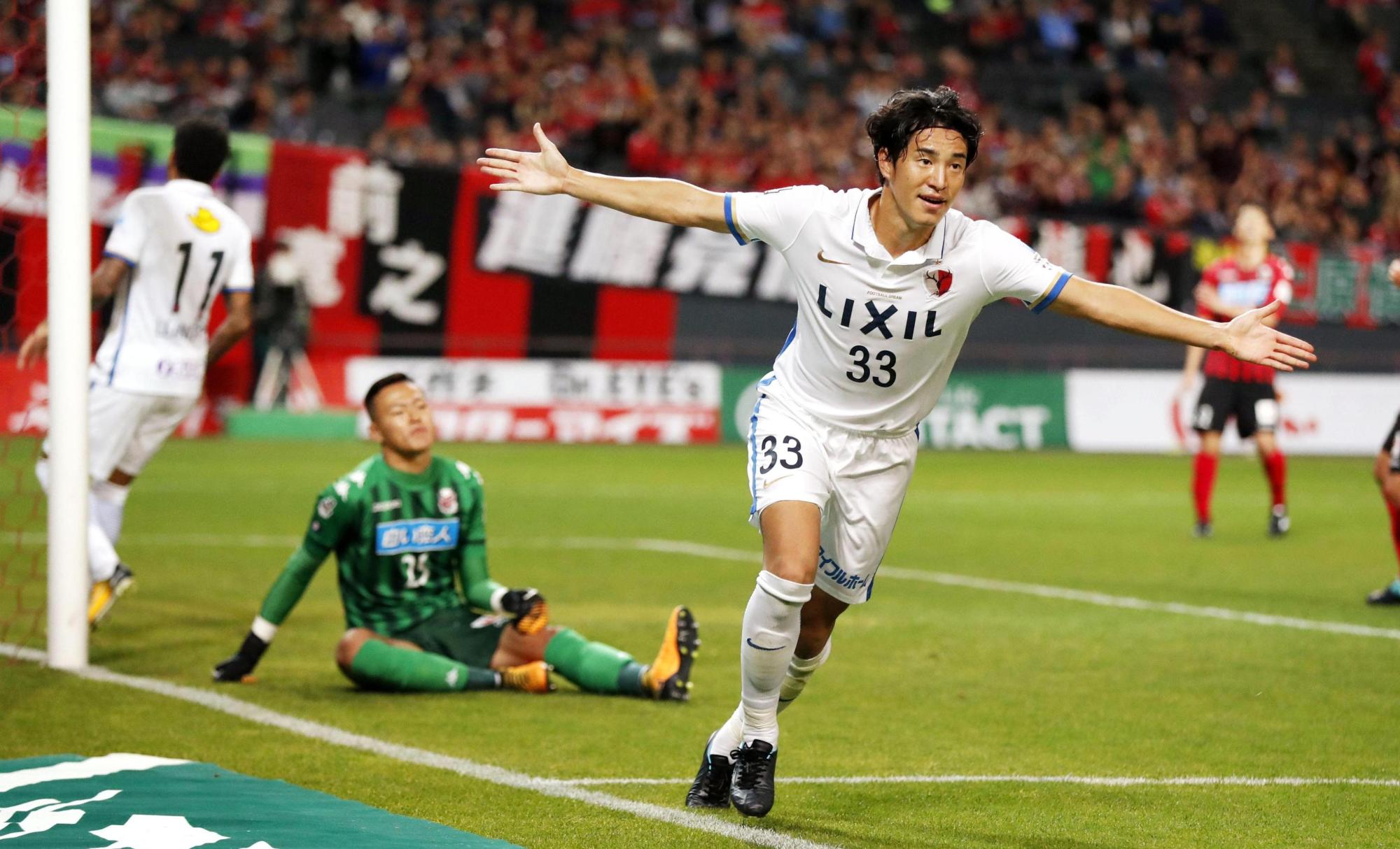 Soi kèo Kashima Antlers - Sagan Tosu