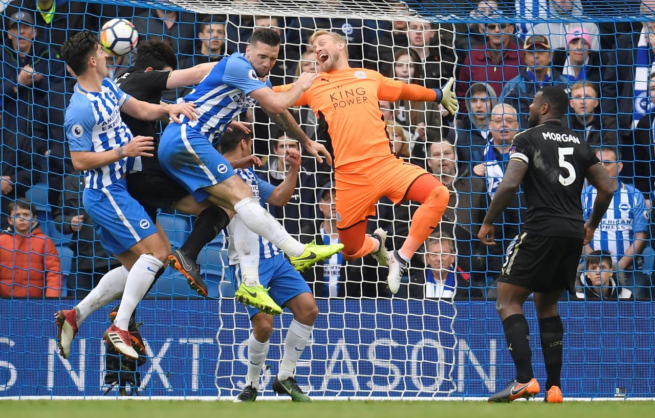 Soi kèo Brighton - Leicester