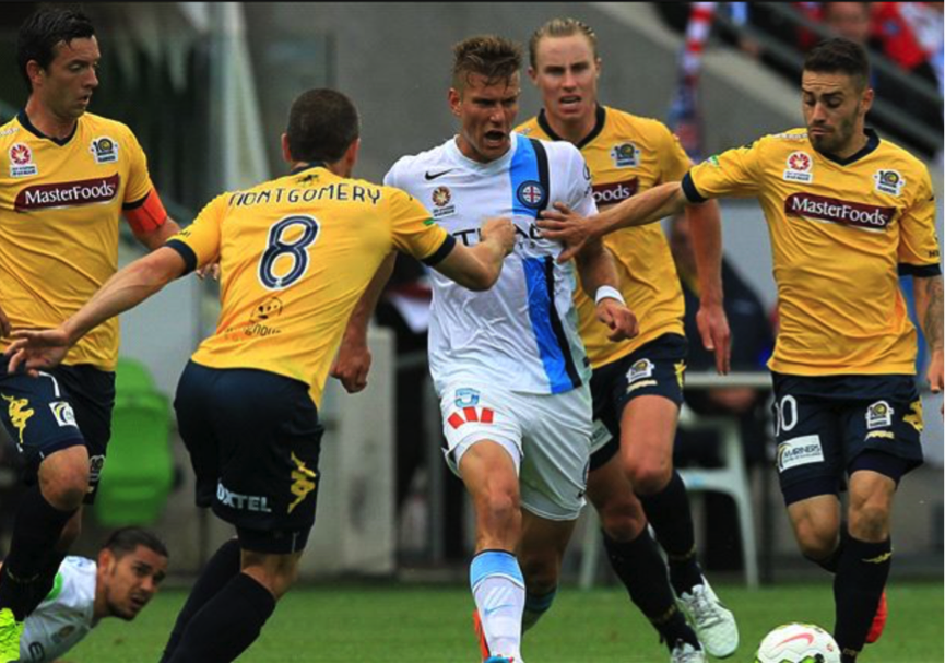 Soi kèo Melbourne Victory - Central Coast