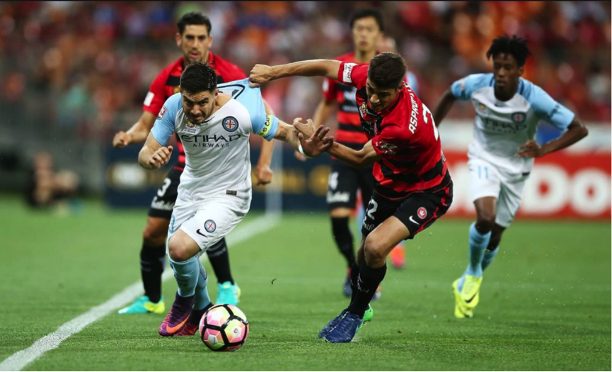 Soi kèo Melbourne City - Newcastle Jets