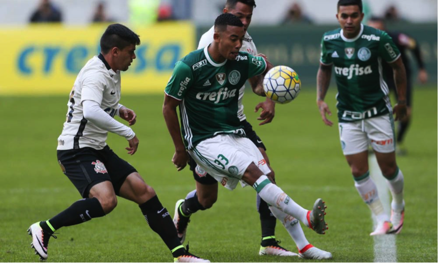 Soi kèo Palmeiras - America Mineiro