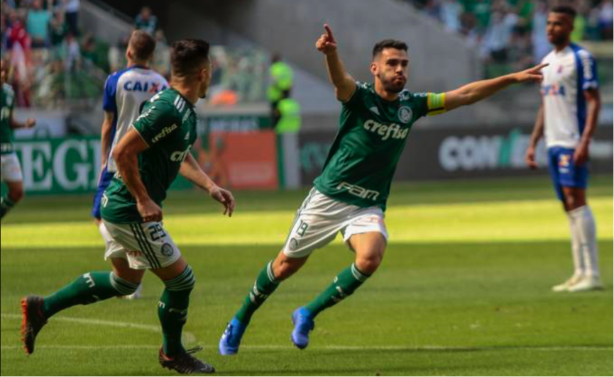 Soi kèo Parana - Palmeiras