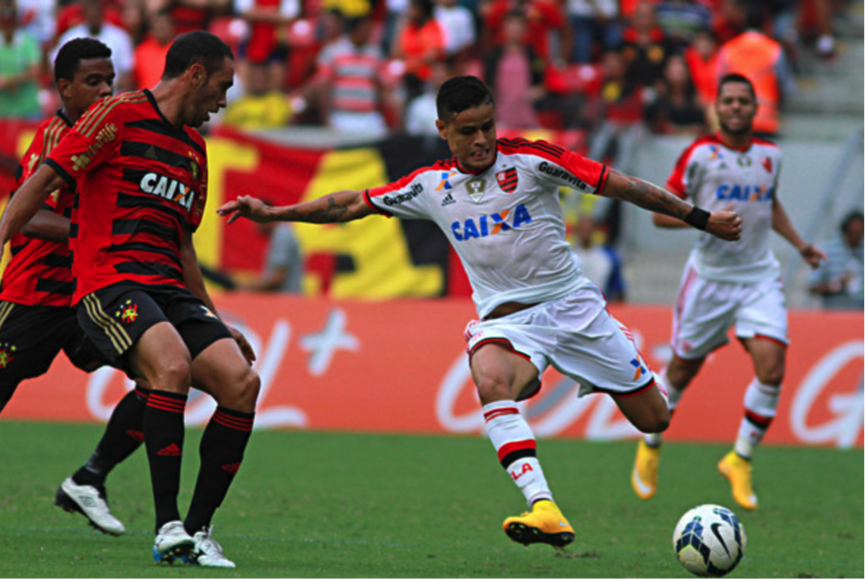 Soi kèo Recife - Flamengo