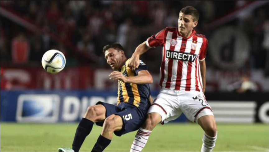 Soi kèo Rosario Central - Estudiantes