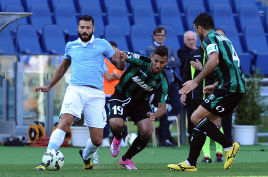 Soi kèo Sassuolo - Lazio