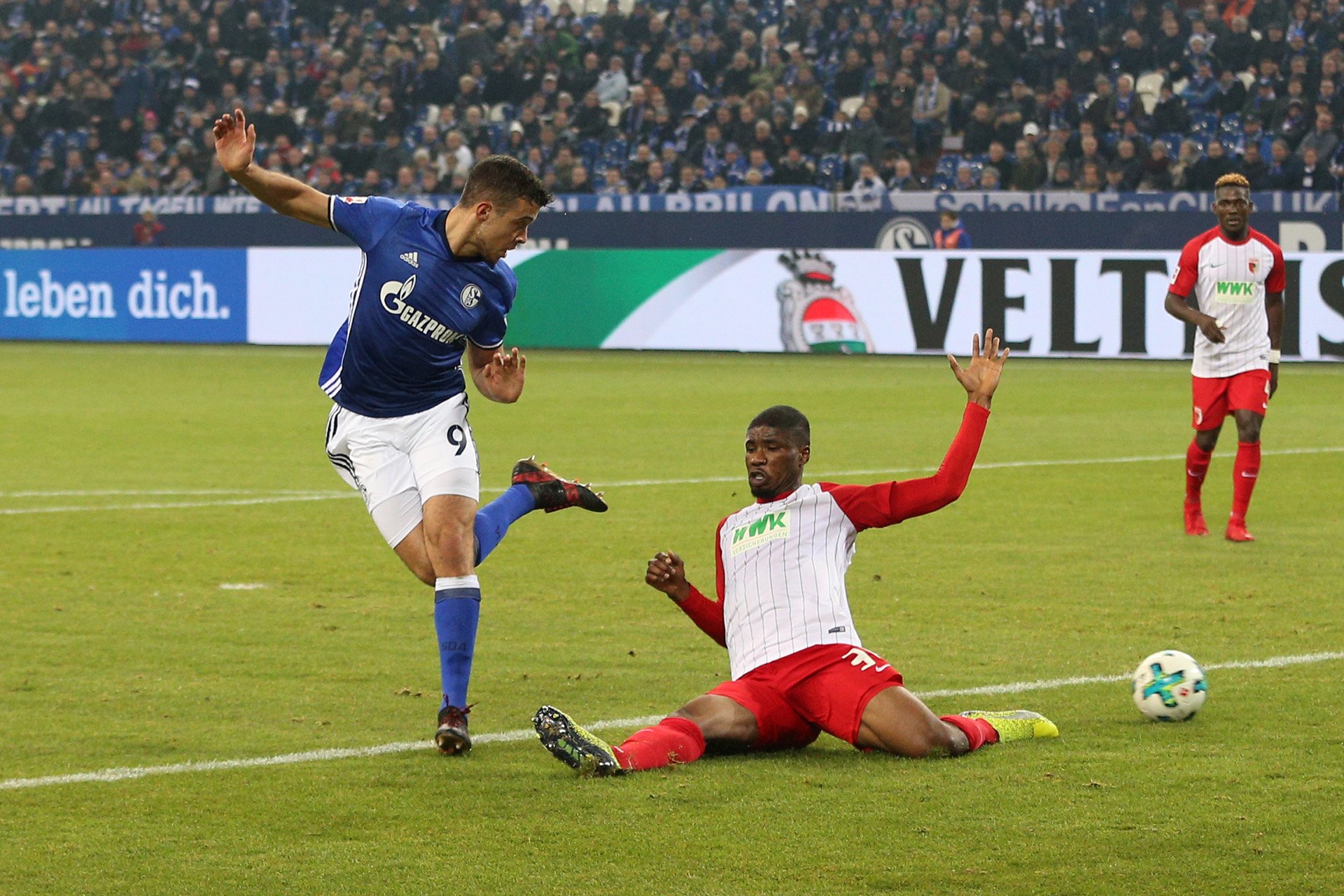 Soi kèo Schalke - Hannover