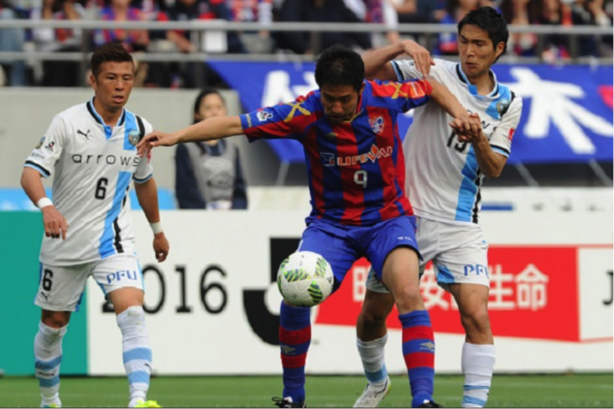 Soi kèo Tokyo - Kawasaki Frontale