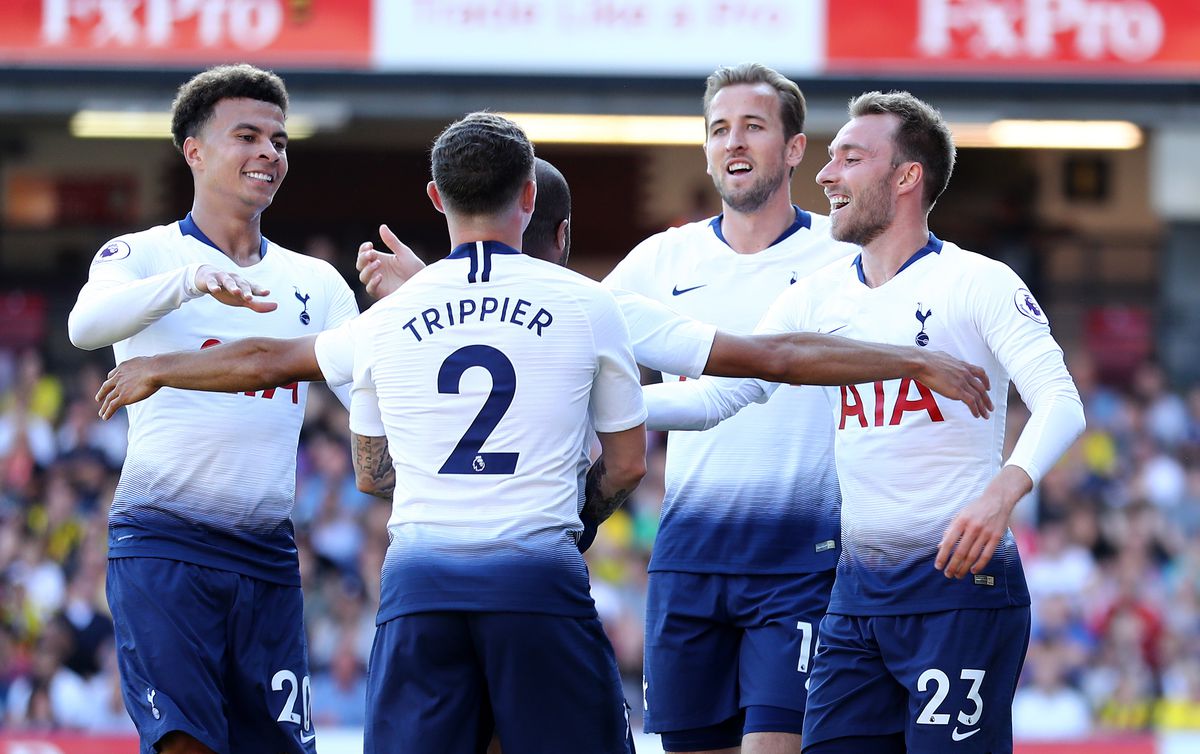 Soi kèo Tottenham - PSV