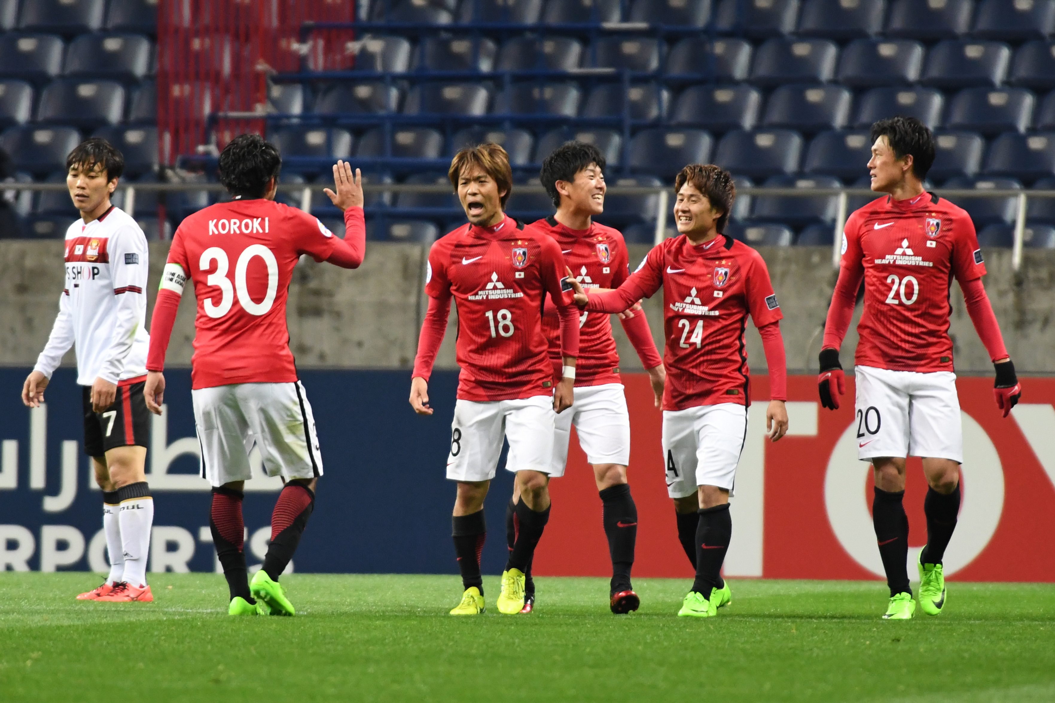 Soi kèo Urawa Reds - Tokyo