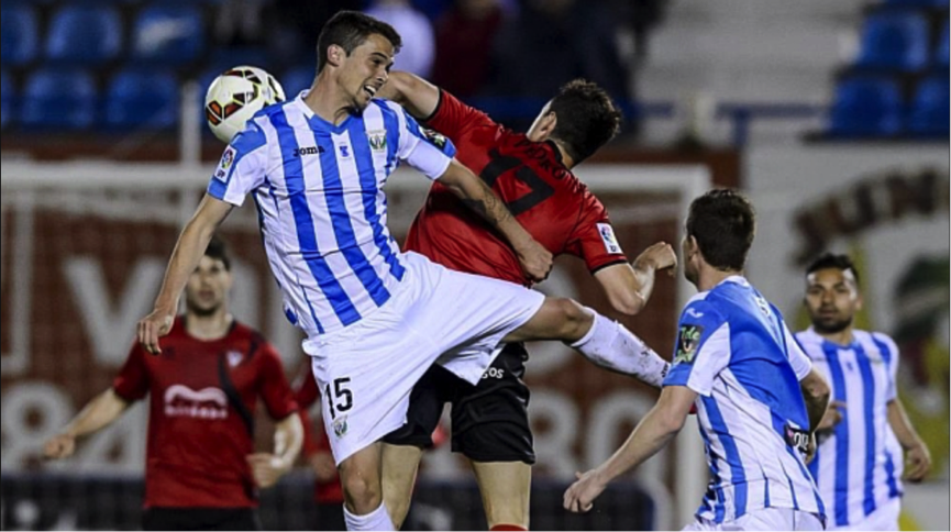 Soi kèo Valladolid - Leganes