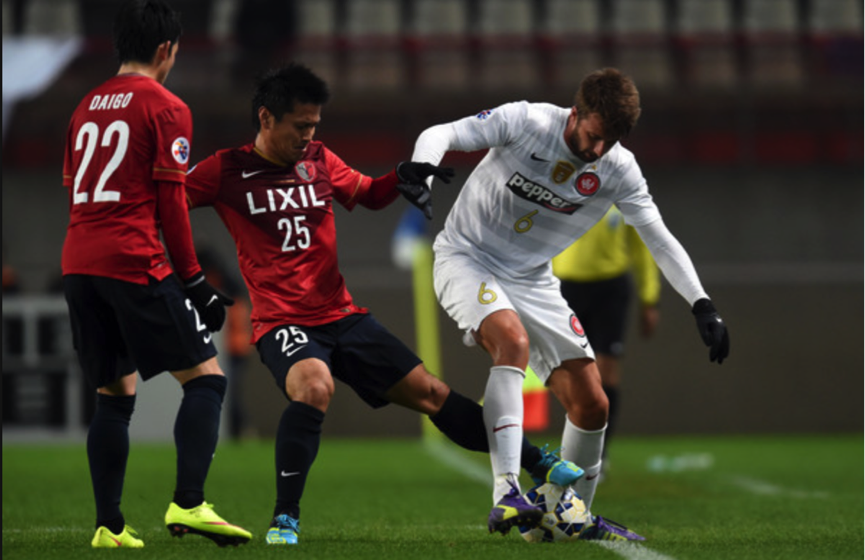 Soi kèo Vegalta Sendai - Kashima Antlers