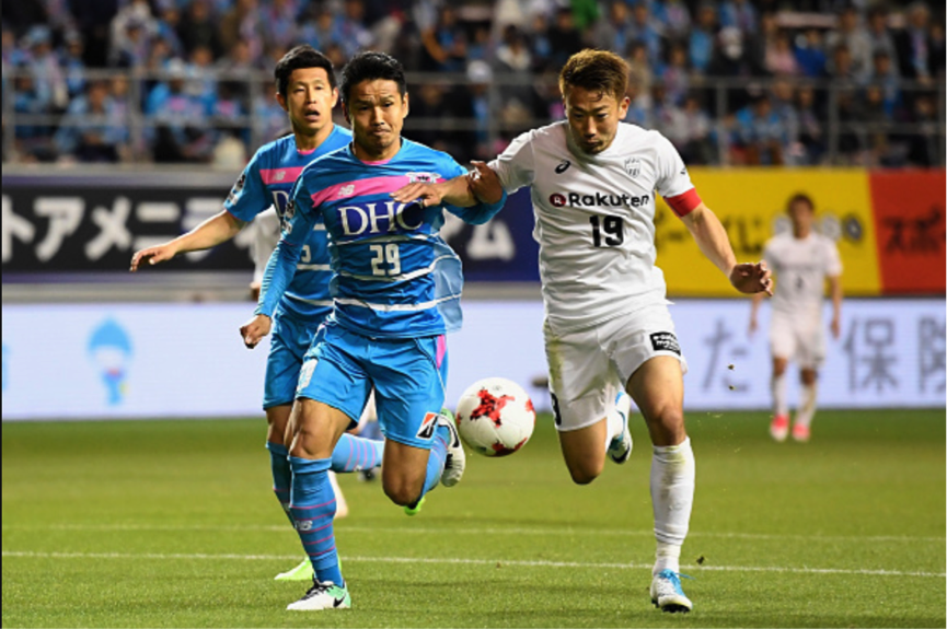 Soi kèo Vissel Kobe - Sagan Tosu