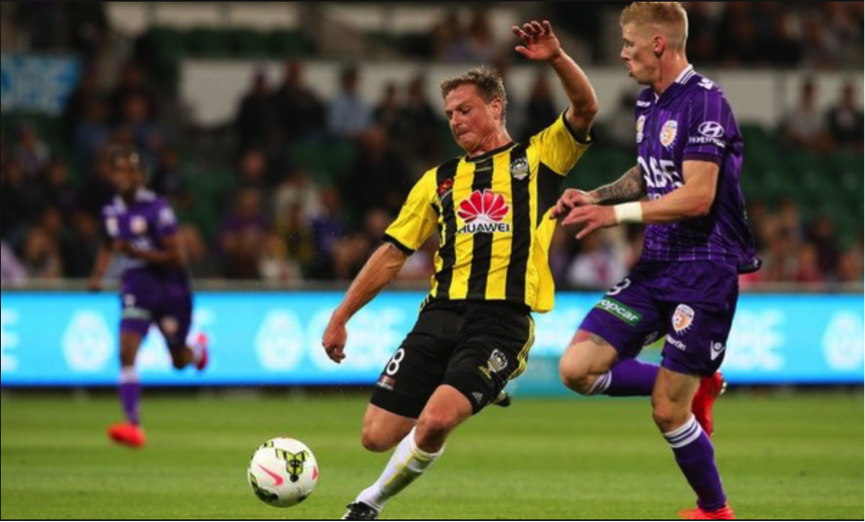 Soi kèo Wellington Phoenix - Perth Glory