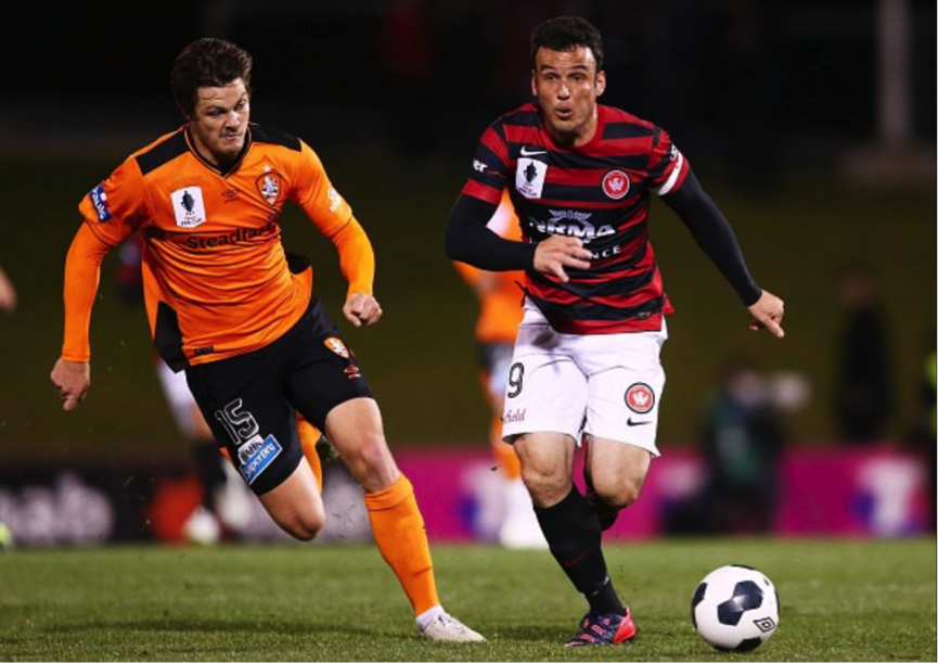 Soi kèo Western Sydney - Brisbane Roar