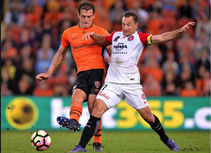 Soi kèo Western Sydney - Brisbane Roar