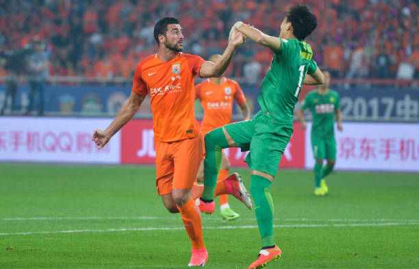 Soi kèo Beijing Guoan - Shanghai Shenhua