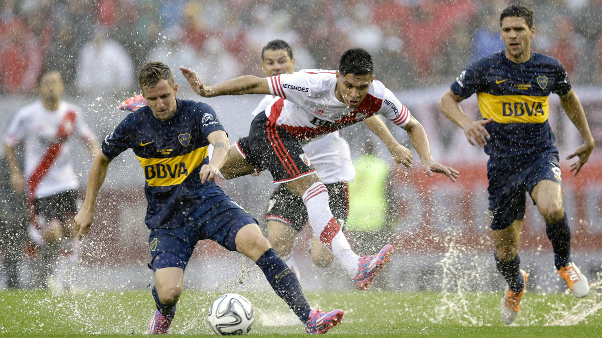 Soi kèo Boca Juniors – River Plate