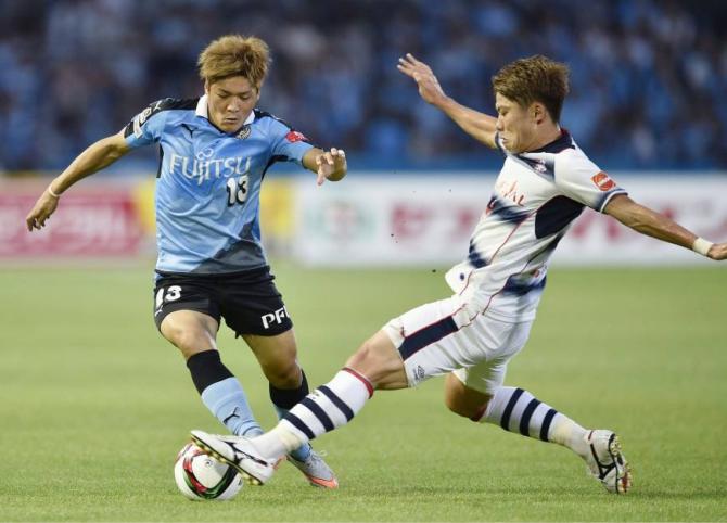 Soi kèo Cerezo Osaka - Kawasaki Frontale