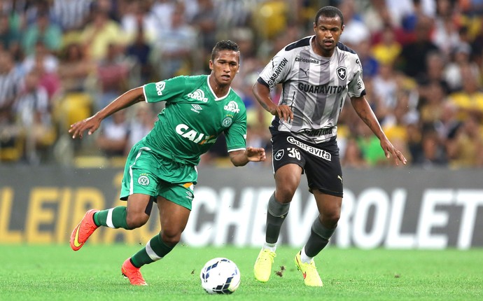 Soi kèo Chapecoense – Botafogo