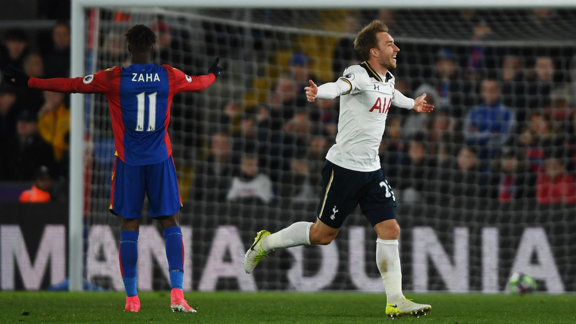 Soi kèo Crystal Palace – Tottenham