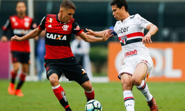 Soi kèo Flamengo – Santos