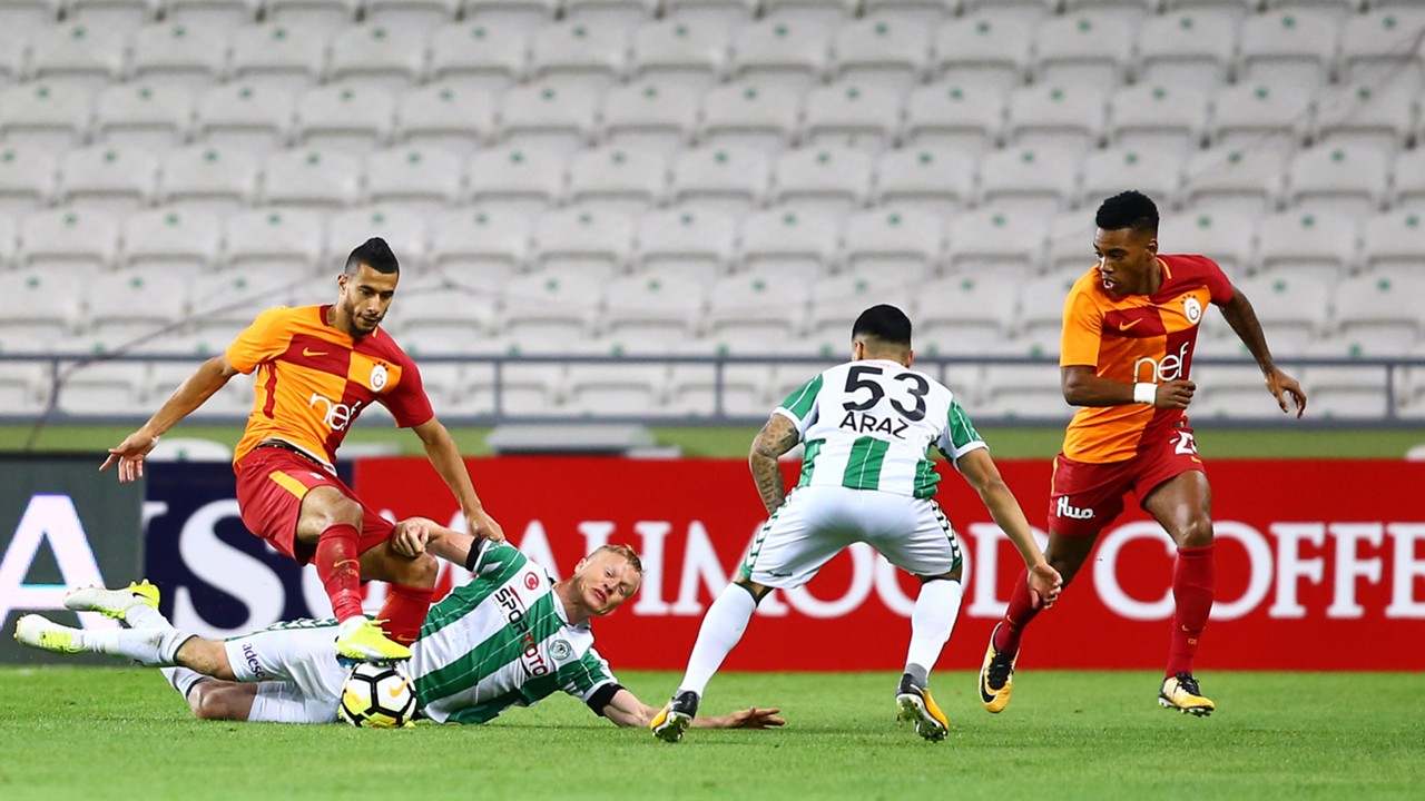 Soi kèo Galatasaray - Konyaspor