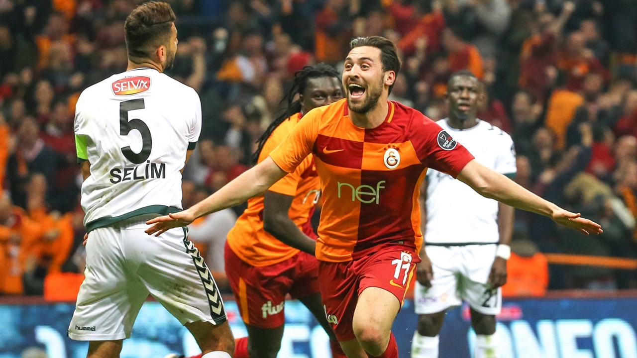 Soi kèo Galatasaray - Konyaspor