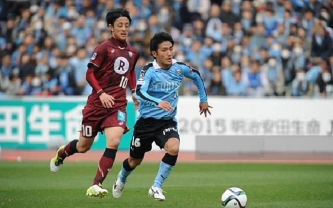 Soi kèo Jubilo Iwata - Sanfrecce Hiroshima