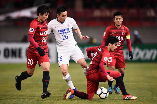 Soi kèo Kashima Antlers – Persepolis