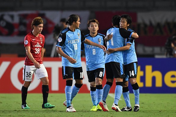 Soi kèo Kawasaki Frontale - Kashiwa Reysol