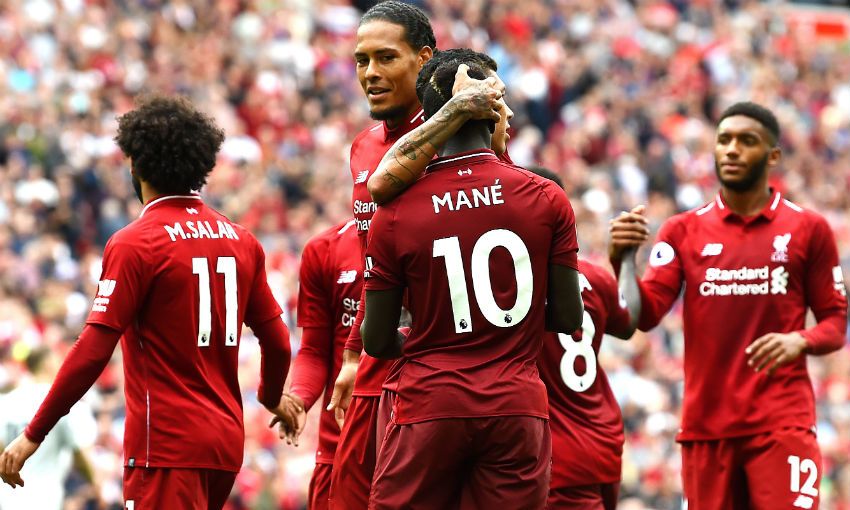 Soi kèo Liverpool – Fulham