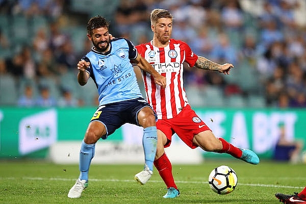 Soi kèo Melbourne City - Wellington Phoenix