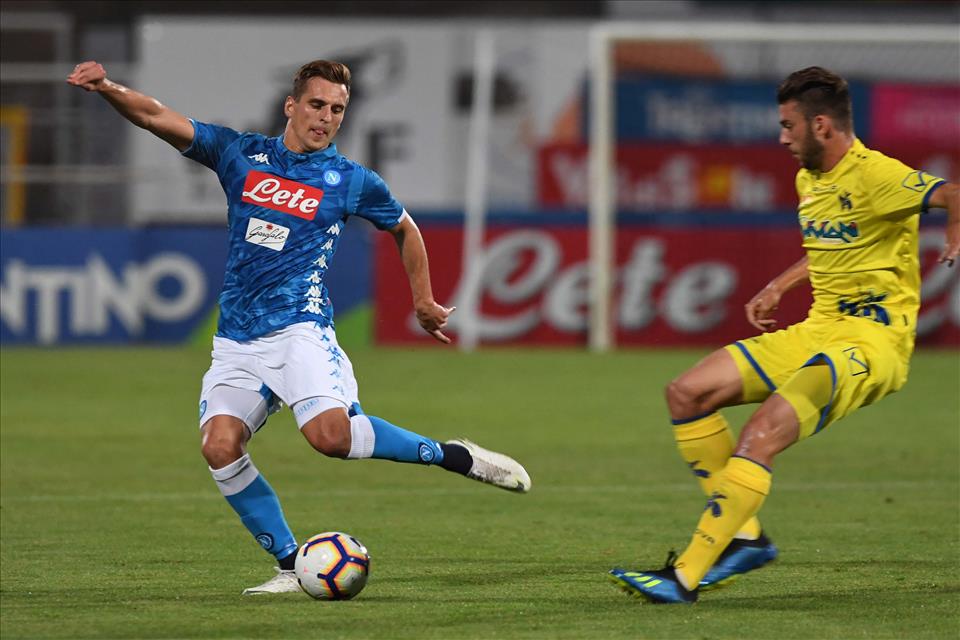 Soi kèo Napoli – Chievo