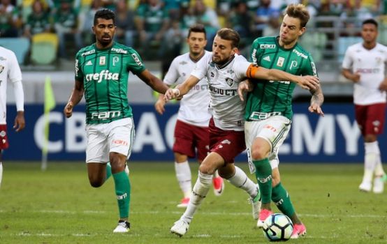 Soi kèo Palmeiras – Fluminense