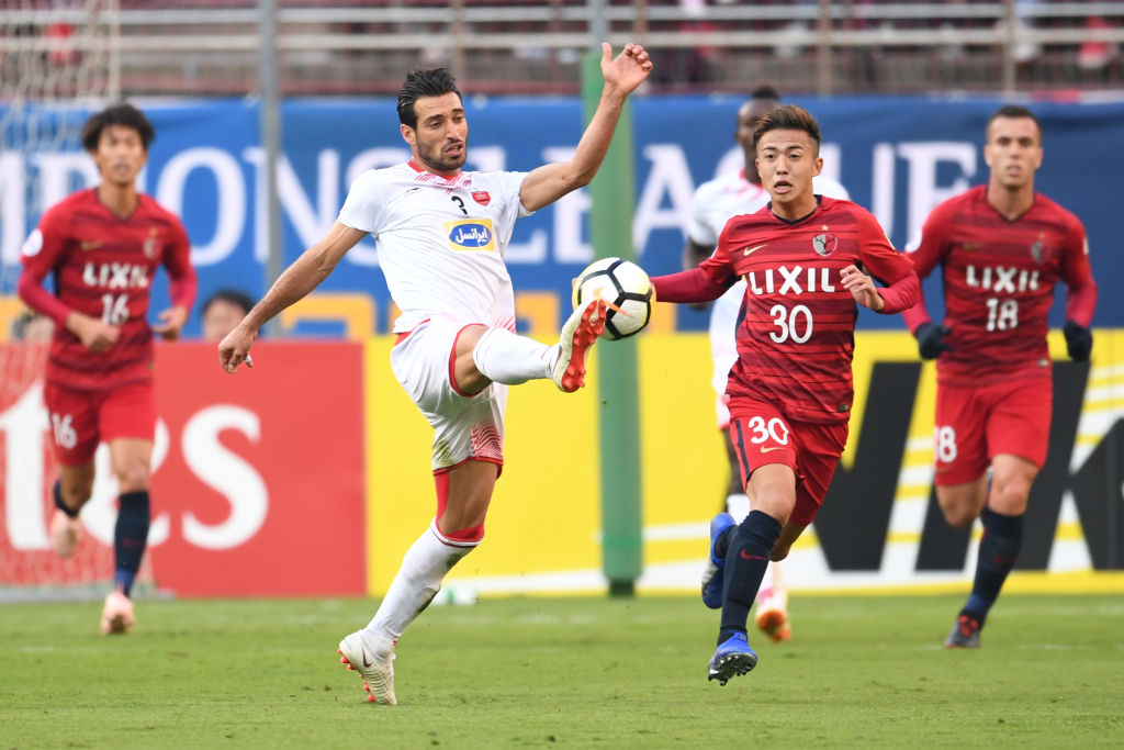 Soi kèo Persepolis - Kashima Antlers