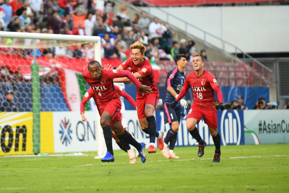 Soi kèo Persepolis - Kashima Antlers