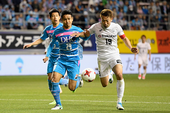 Soi kèo Sagan Tosu - Yokohama Marinos