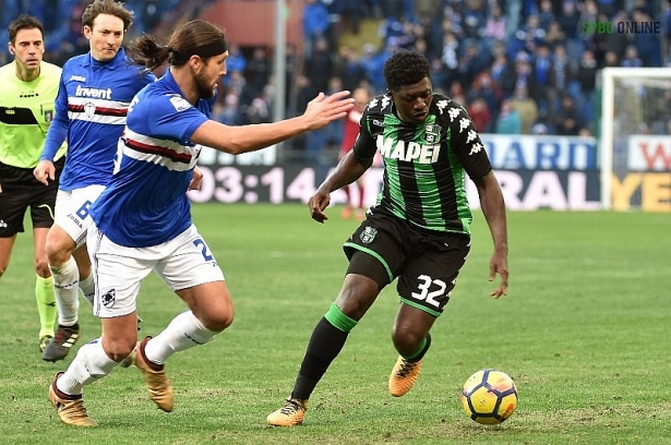 Soi kèo Sampdoria – Torino