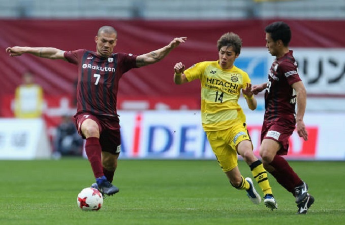 Soi kèo Sanfrecce Hiroshima - Nagoya Grampus